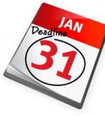 Deadline 31 Jan 2014